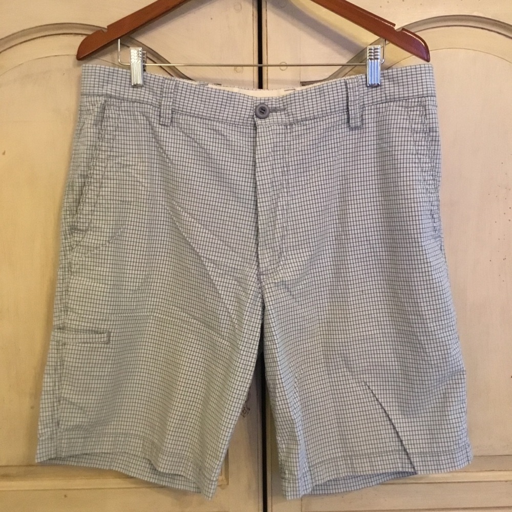 Dockers Men’s Plaid Shorts Size 36
